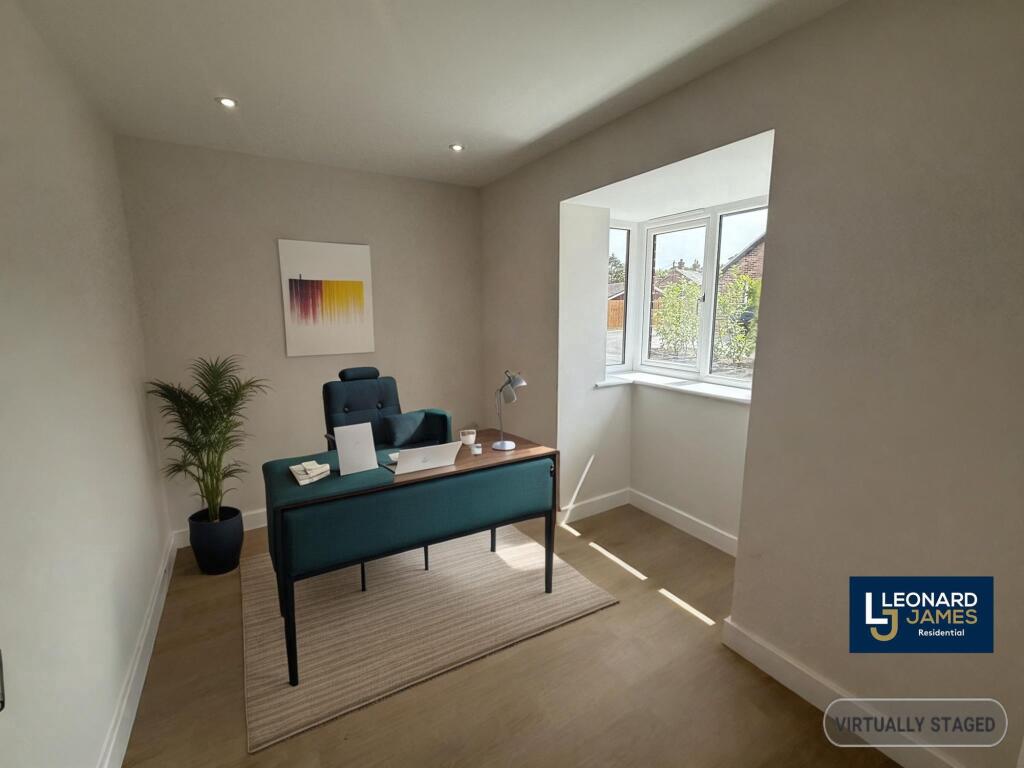 Office / Dining Room