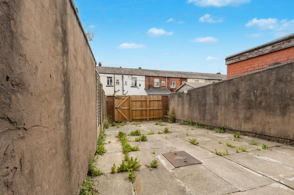 37 Canning Street, Bury, Lancashire, BL9 5AS