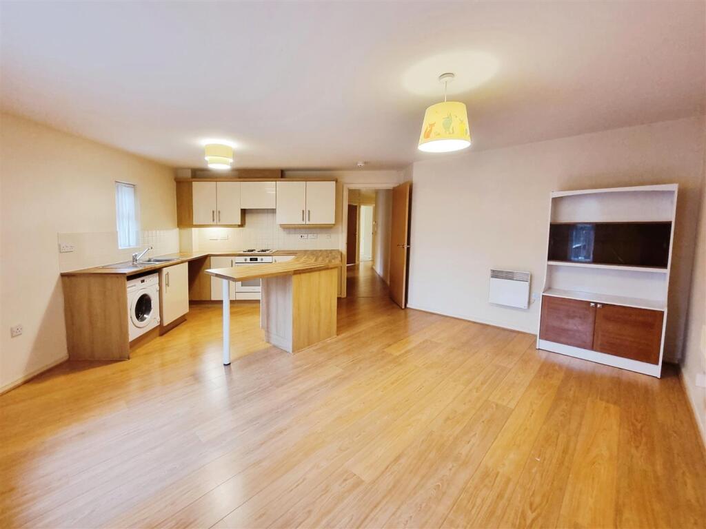 Open Plan Living