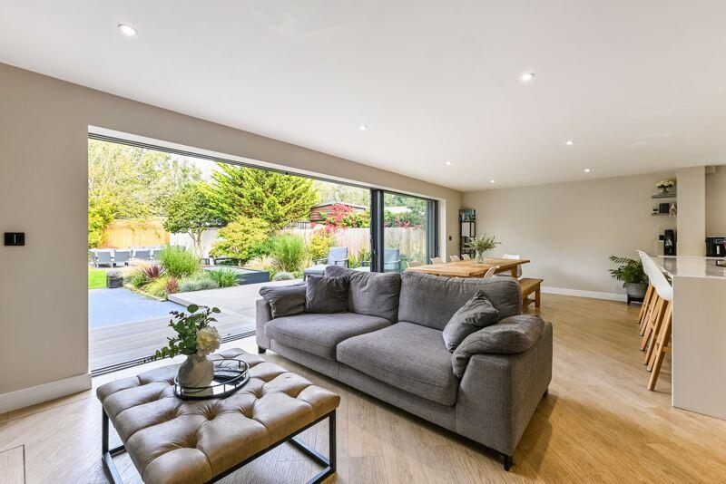 Kitchen / Dining / Family Room 