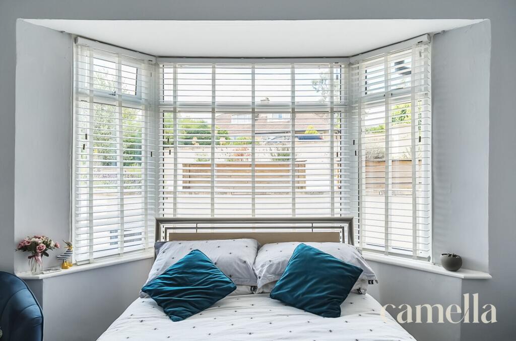 Bedroom Two With Ensuite Bathroom