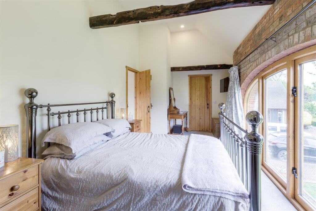 The Hayloft, Sheepy Magna