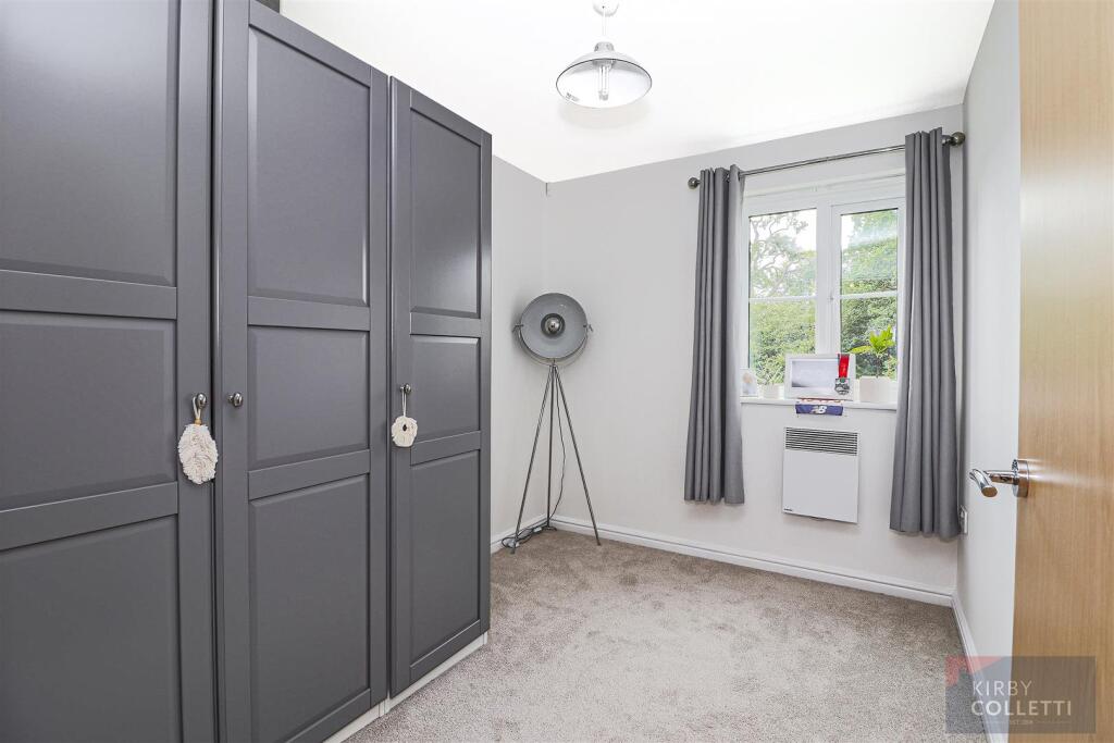 BEDROOM TWO