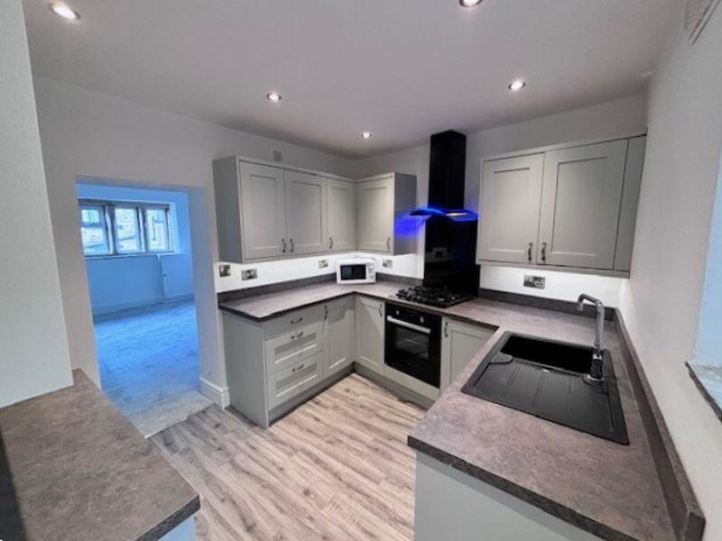 Fitted Kitchen