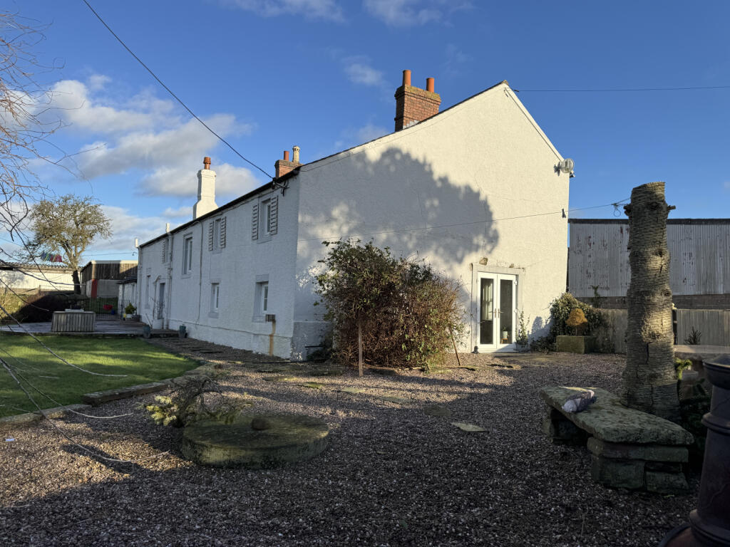 Sleightholme Farmhouse