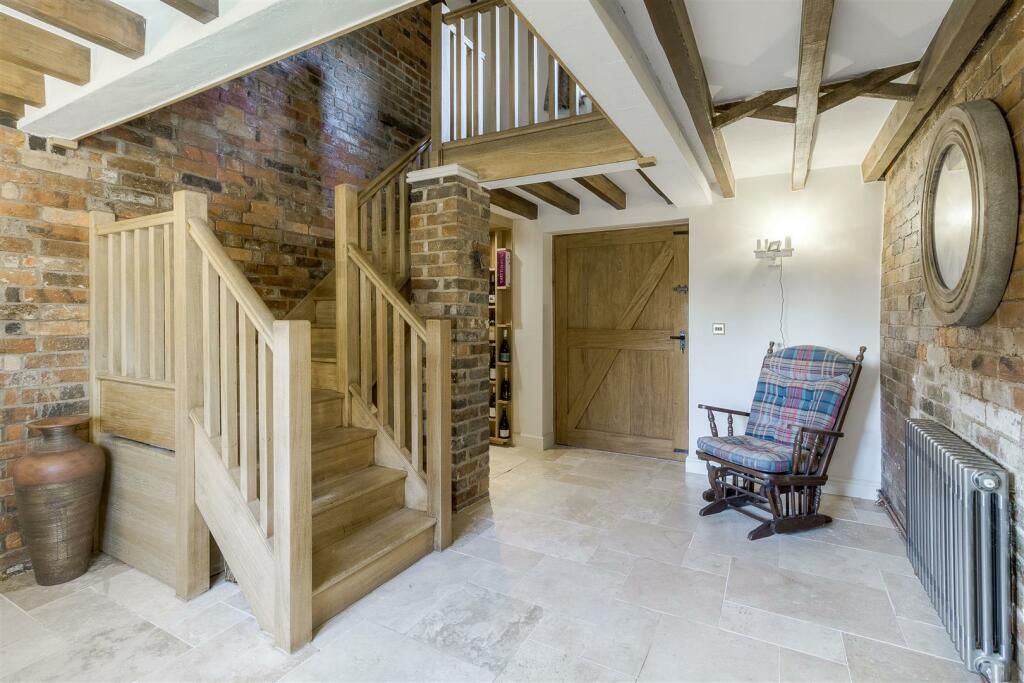 The Barn,  Ansley Common