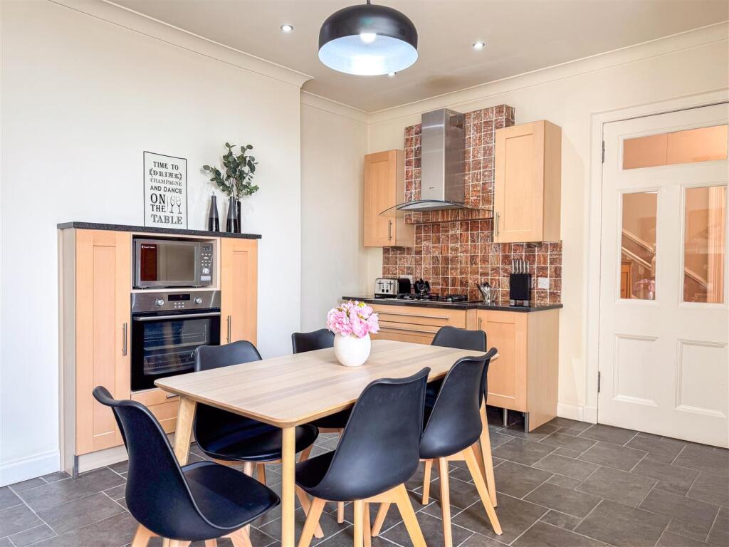 Kitchen/Diner