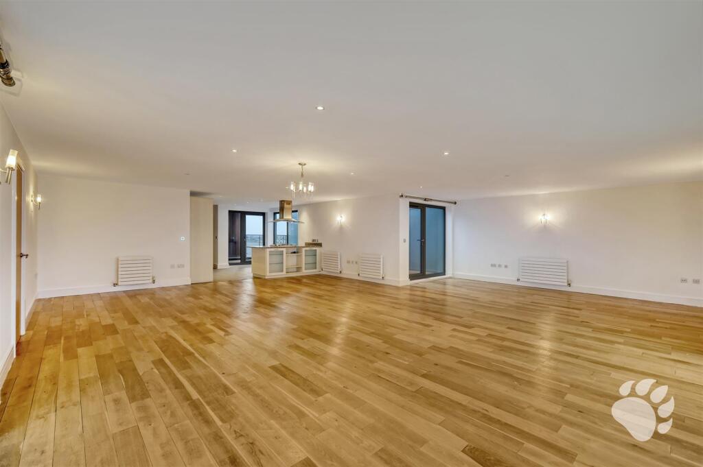 Open Plan Living Space