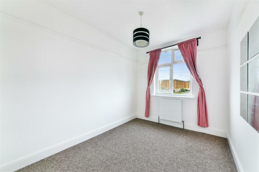 Third Bedroom