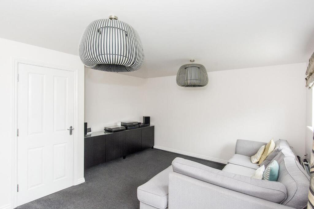 (Lounge/Additional Fifth Bedroom Photo Two)