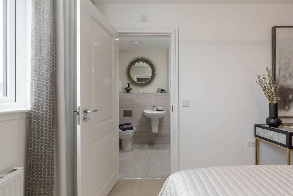 Show home interior