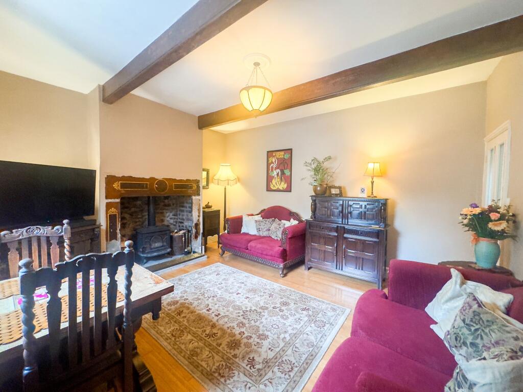 Dining Room / Living Room