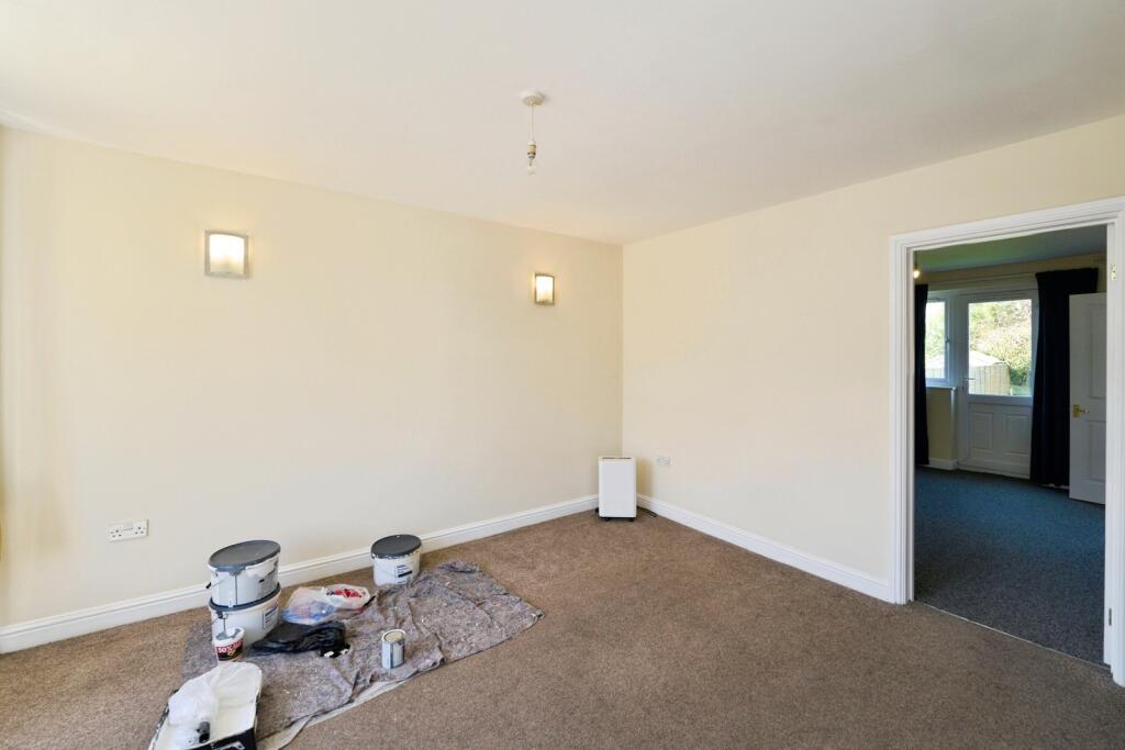 Lounge To Bedroom
