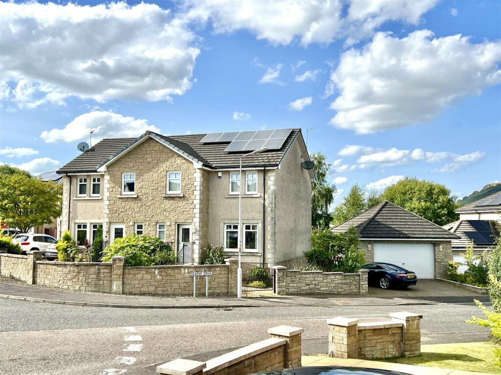 Seafar Drive, Kelty