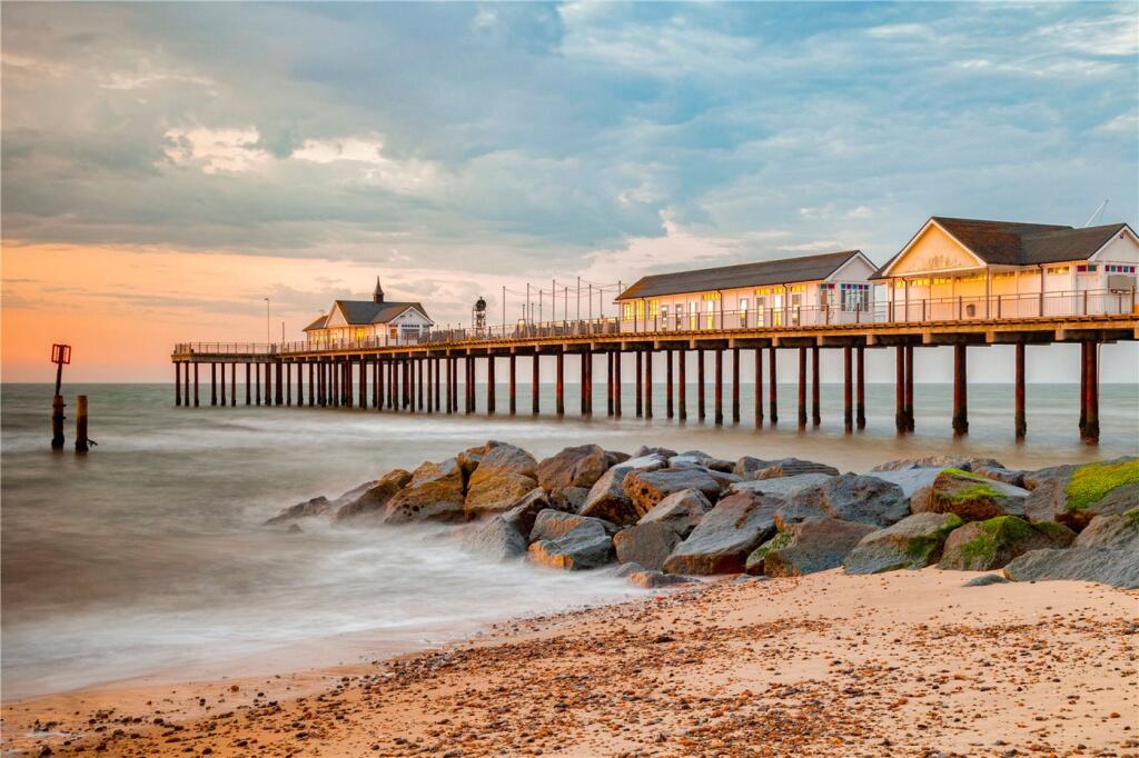 The Pier