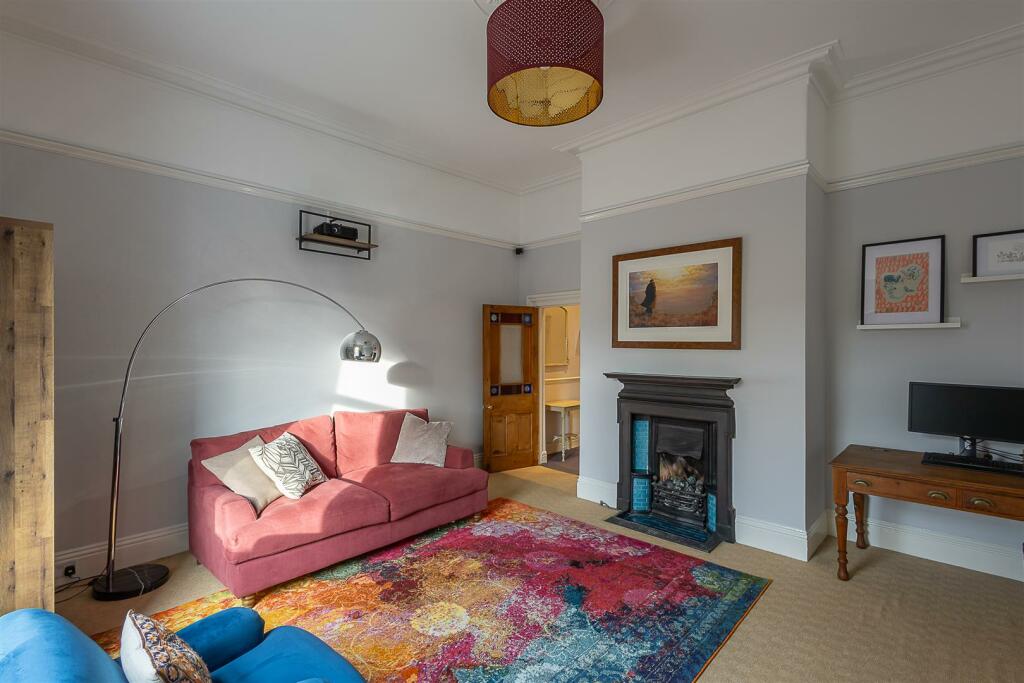 Second Reception / Bedroom