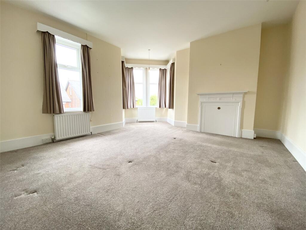 Principle Bedroom