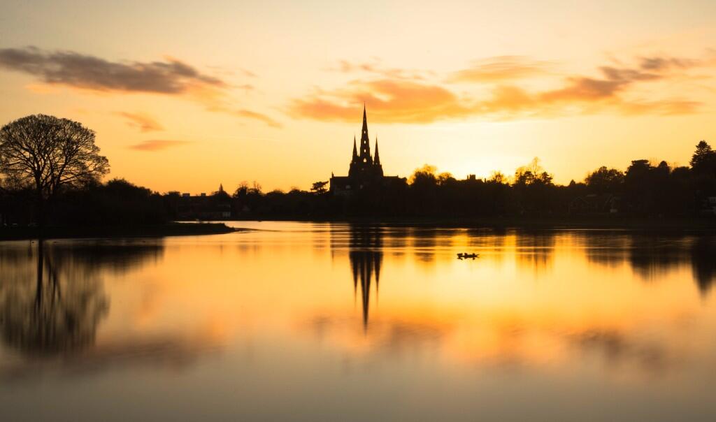 Lichfield Cathedral 