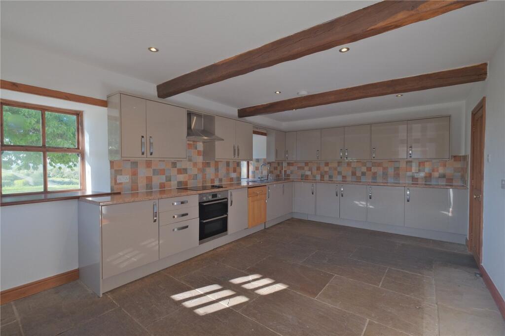 Farmhouse Kitchen