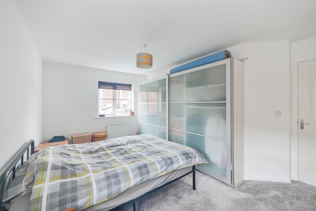 Bedroom One: