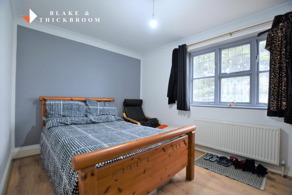 BEDROOM THREE