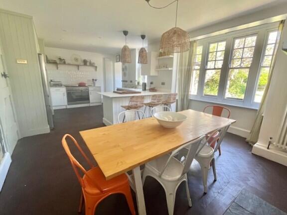 Kitchen Dining Room