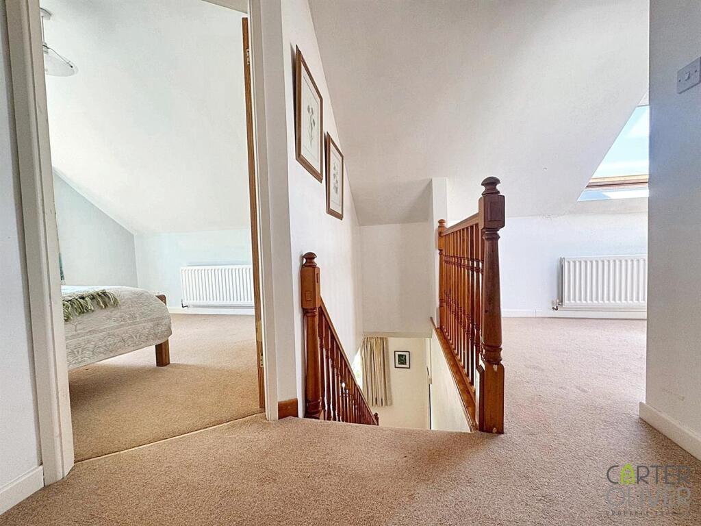 STAIRS TO GROUND FLOOR