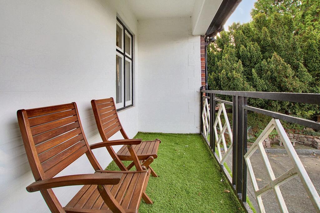 Second Floor Bedroom
