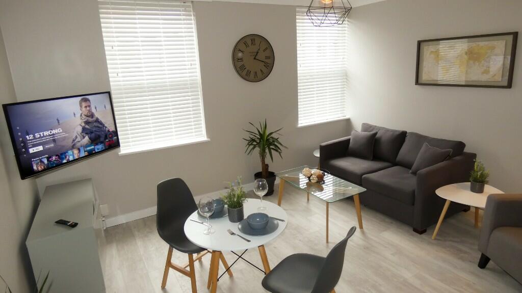 Open plan 