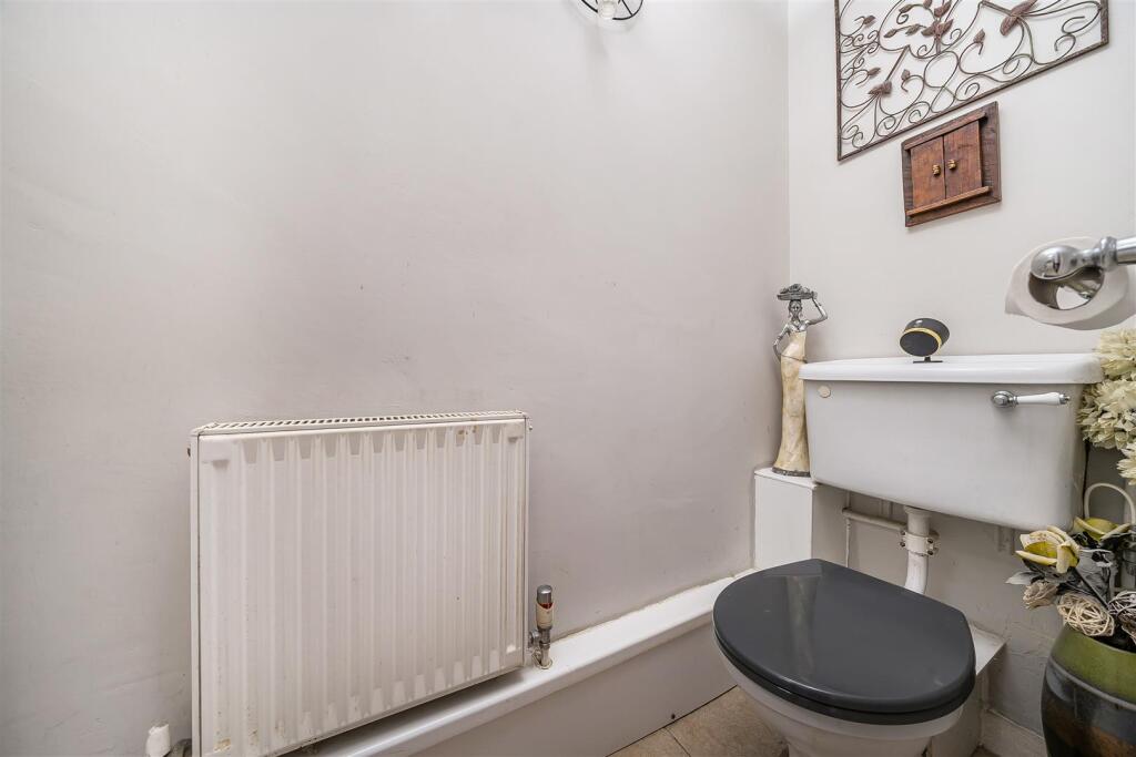 Downstairs WC