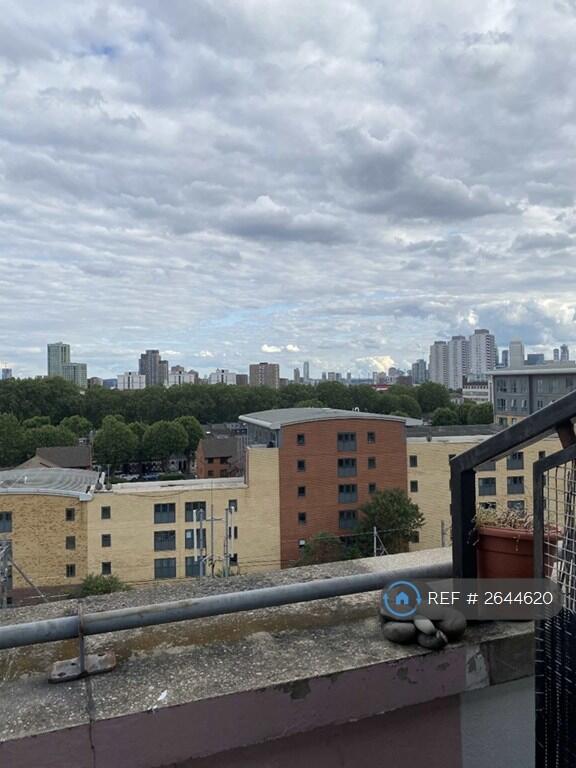 View From The Balcony