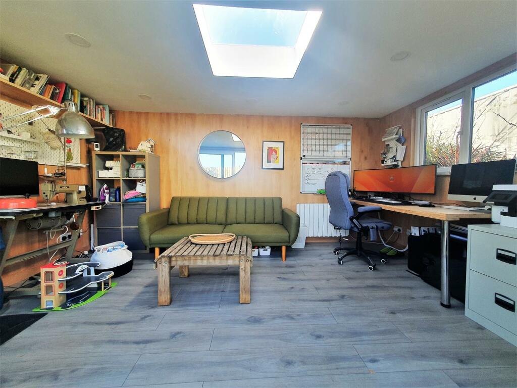 Garden Room