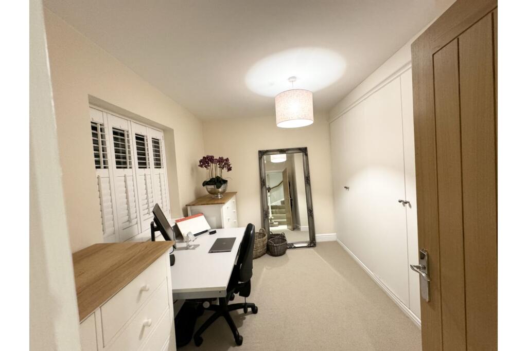 Study / Bedroom five