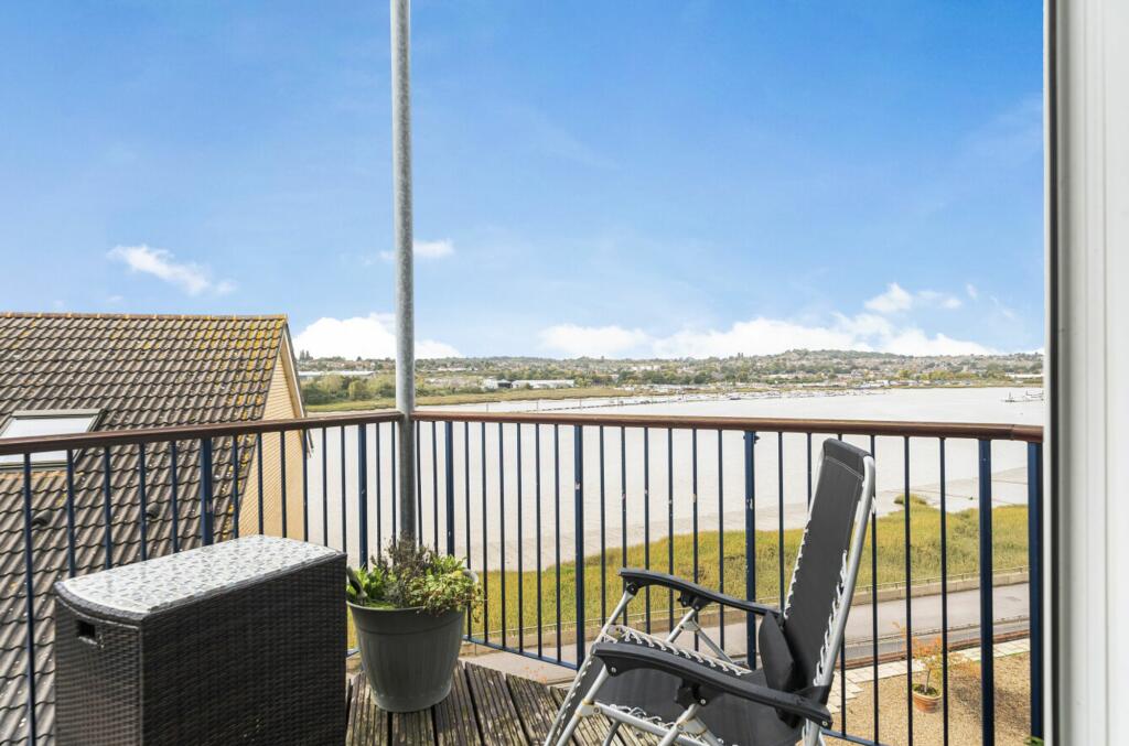 Living Area Balcony