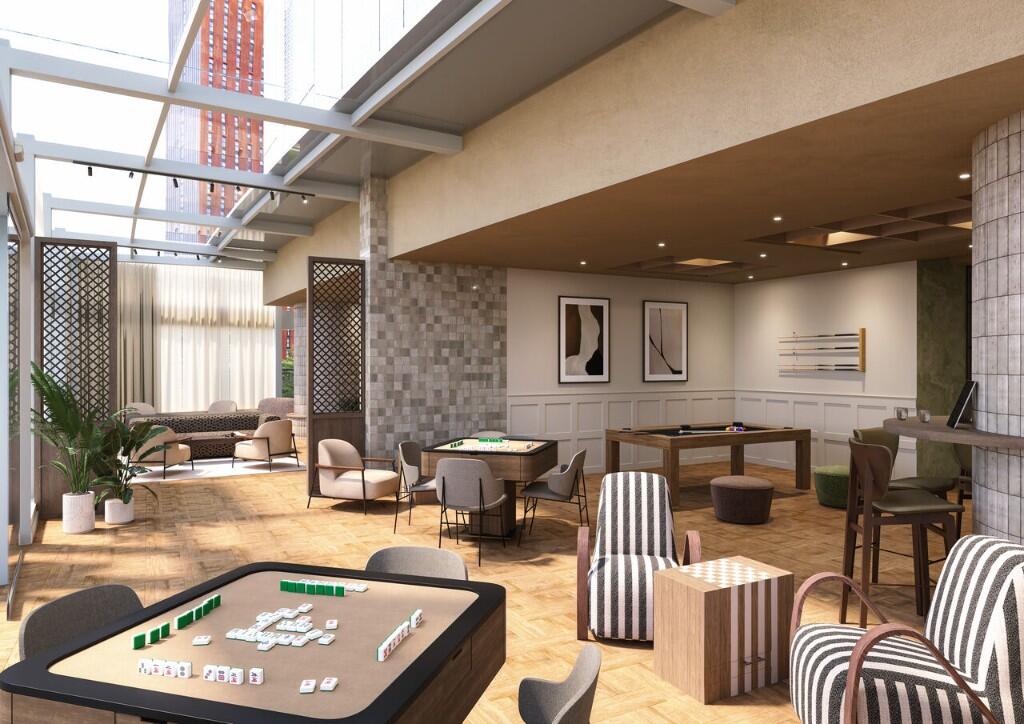 Resident Lounge