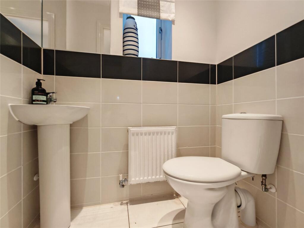 Downstairs Wc