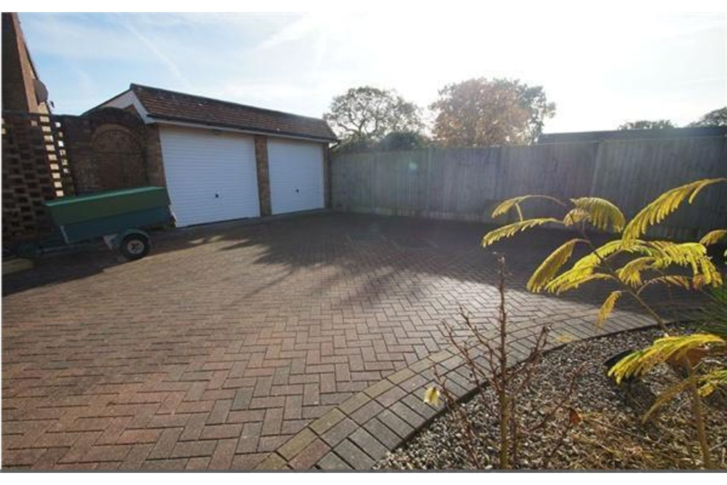 Double Garage