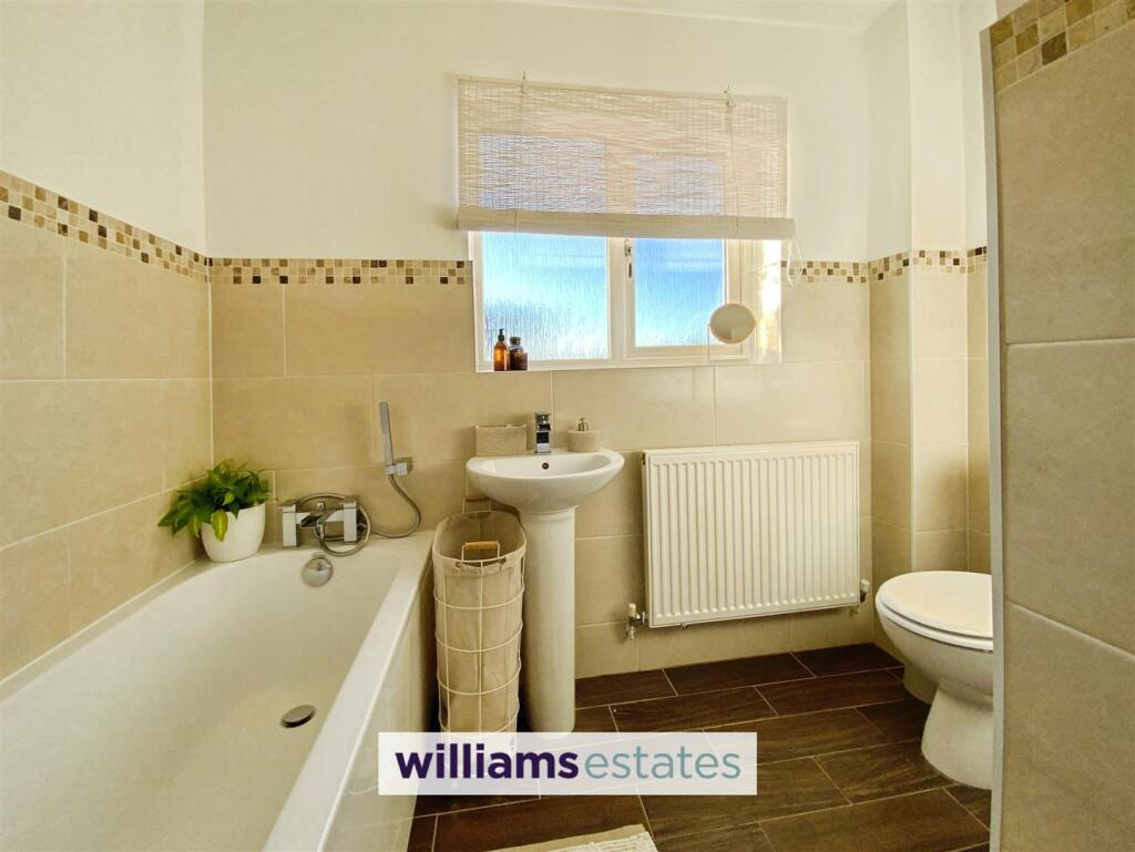 family bathroom
