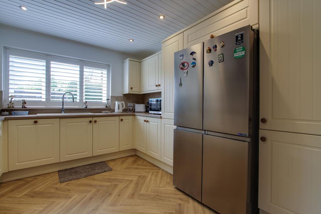 Annexe Kitchen