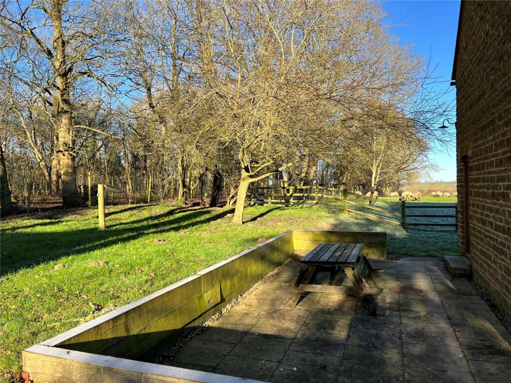 Patio Area