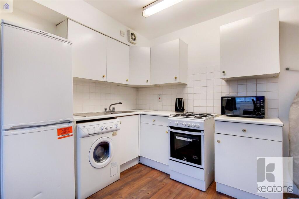 Kitchen.