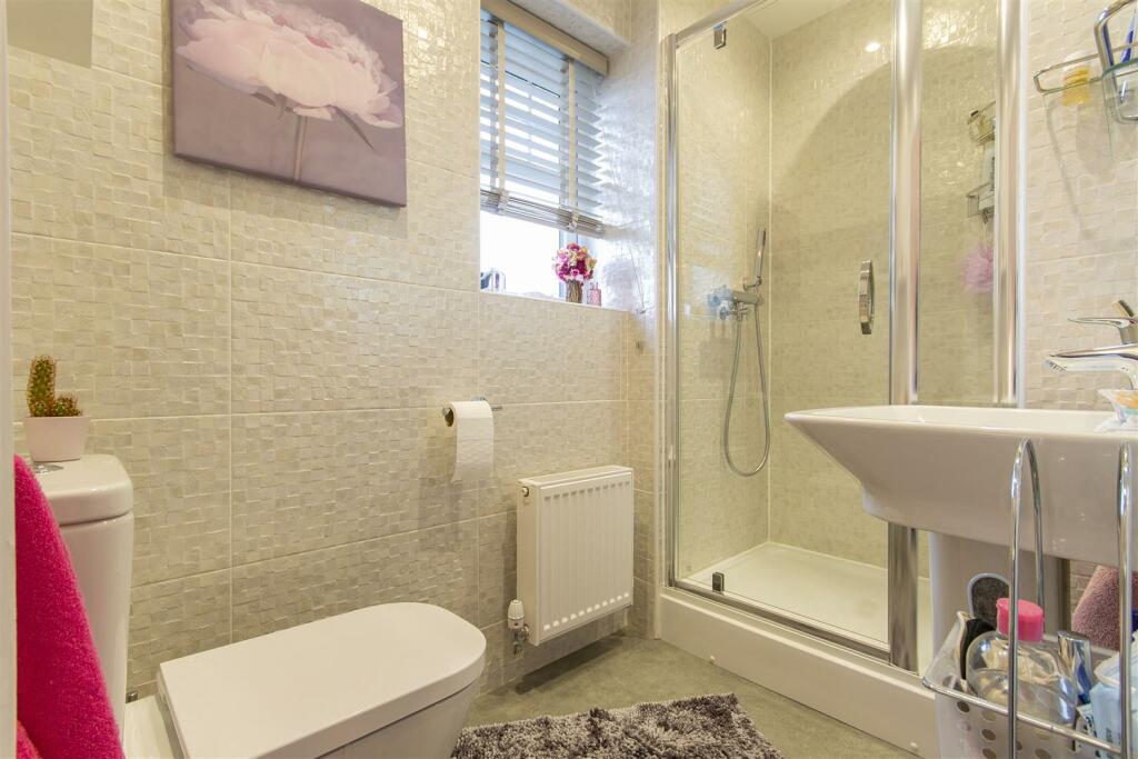 En Suite Shower Room