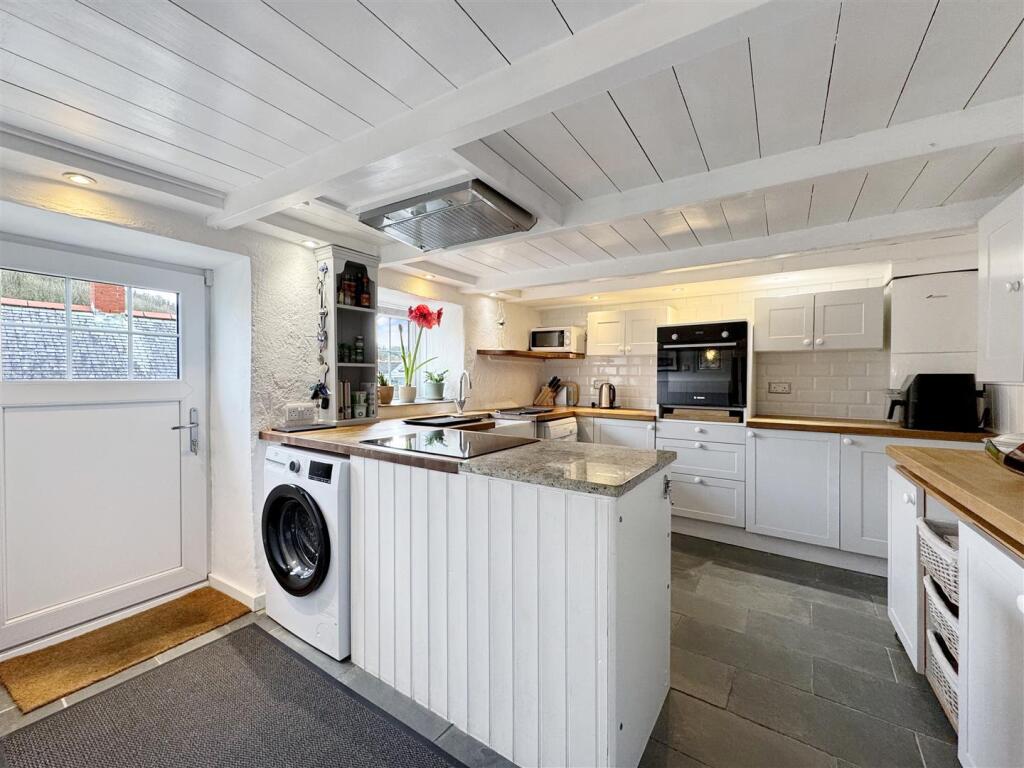 Open plan Kitchen/Diner/Lounge