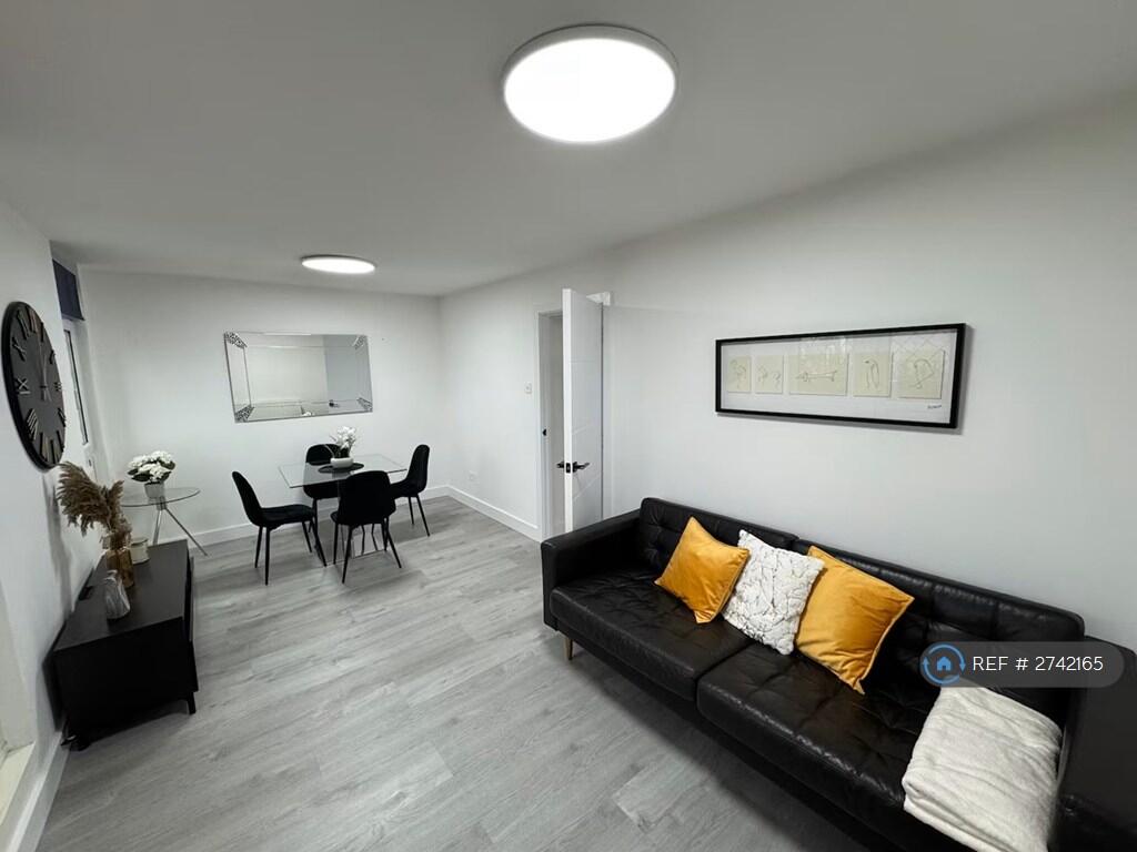 Stockwell Park Road, London, SW9