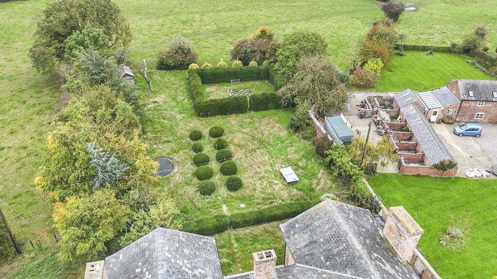 Rear Gardens and Grounds