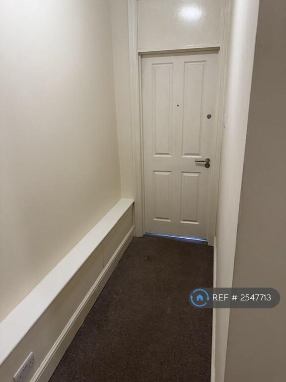 Passageway For Room 4
