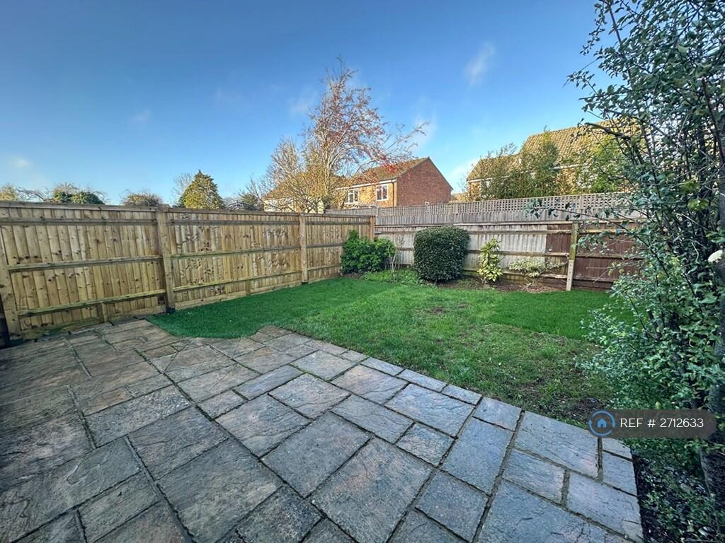 Back Garden