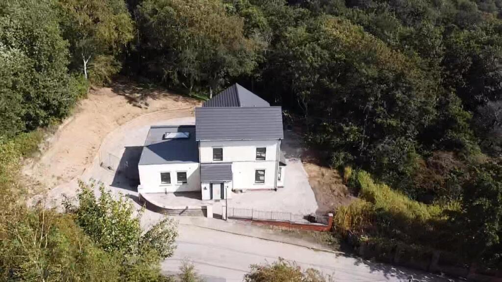 Outside - Birdseye View