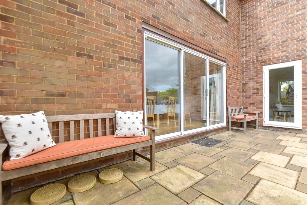 Patio / Decking