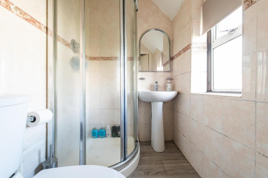 En-Suite Shower Room